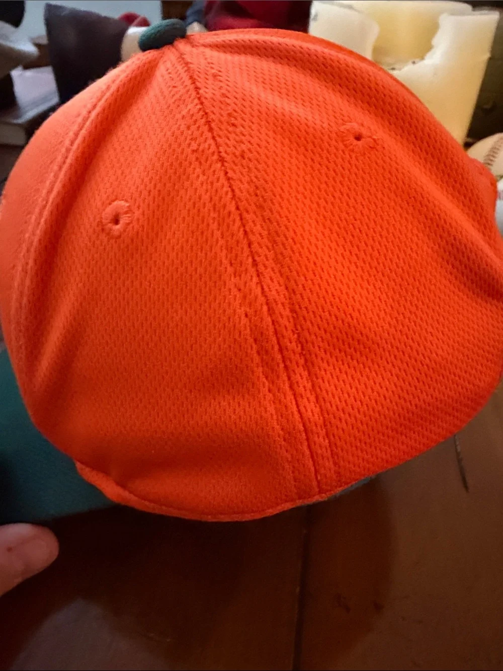 N/A bright orange
